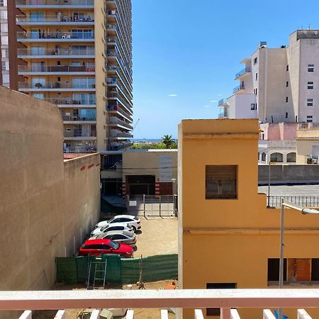Apartamento Floral Al Centro De Palamos Con Wi-Fi Kültér fotó