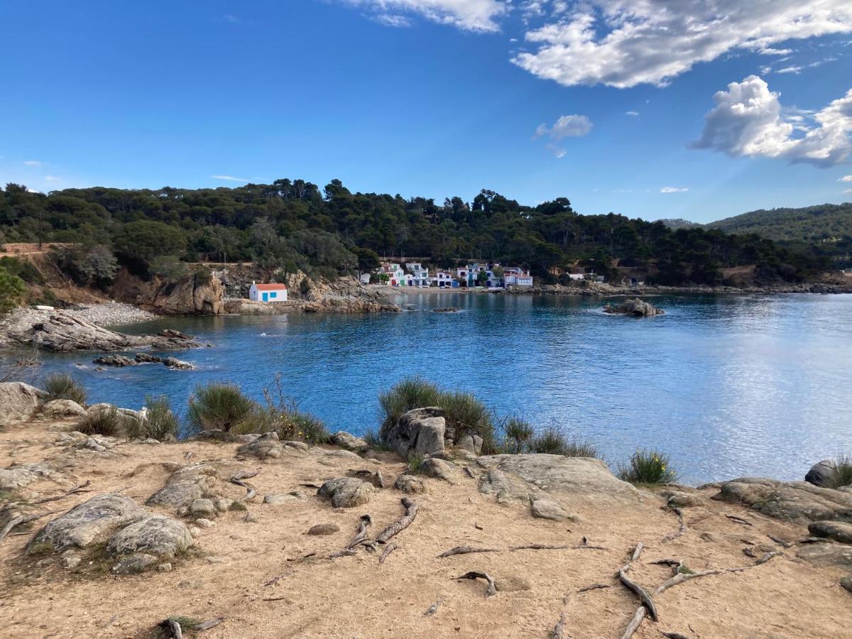 Apartamento Floral Al Centro De Palamos Con Wi-Fi Kültér fotó