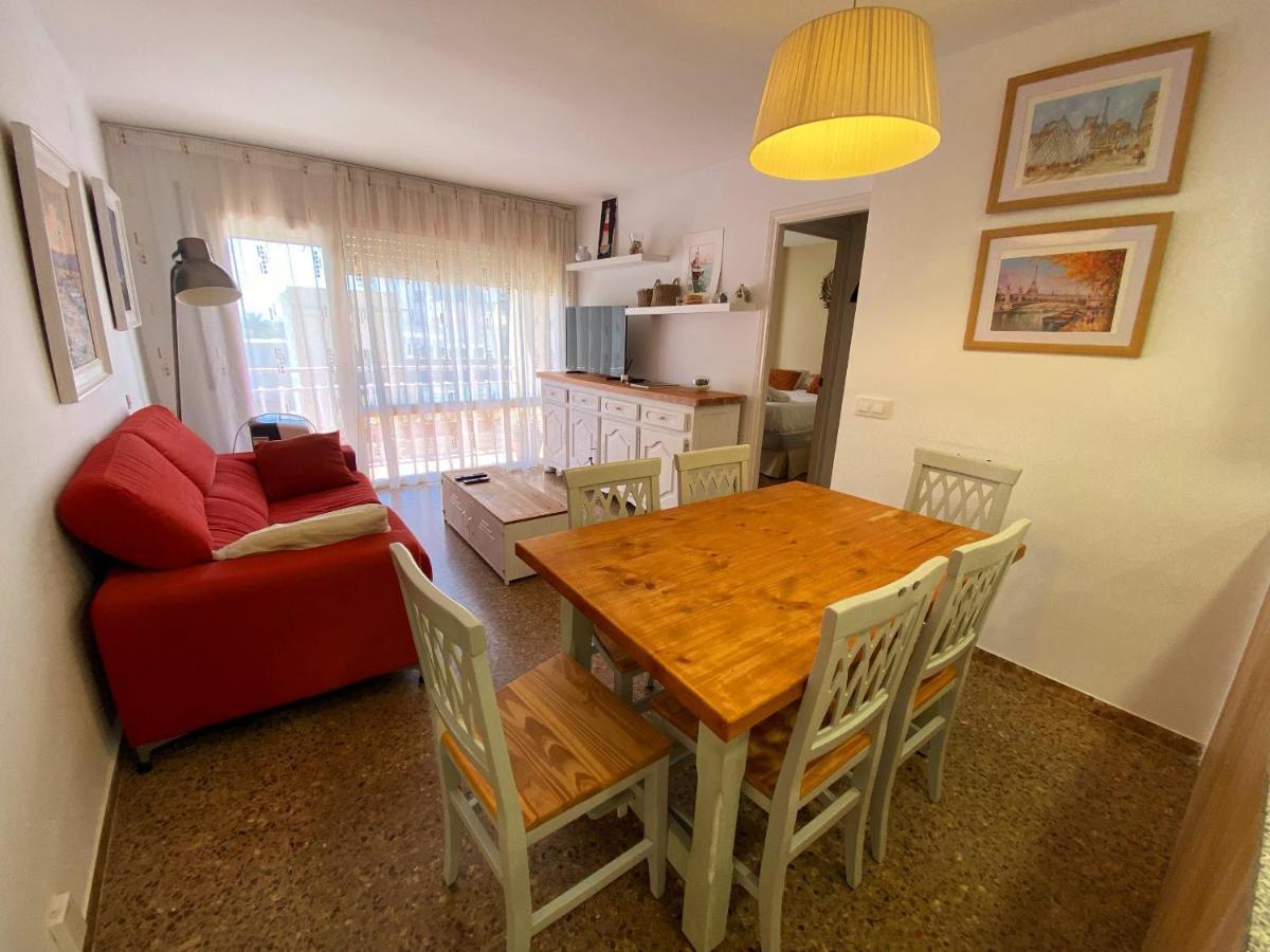 Apartamento Floral Al Centro De Palamos Con Wi-Fi Kültér fotó