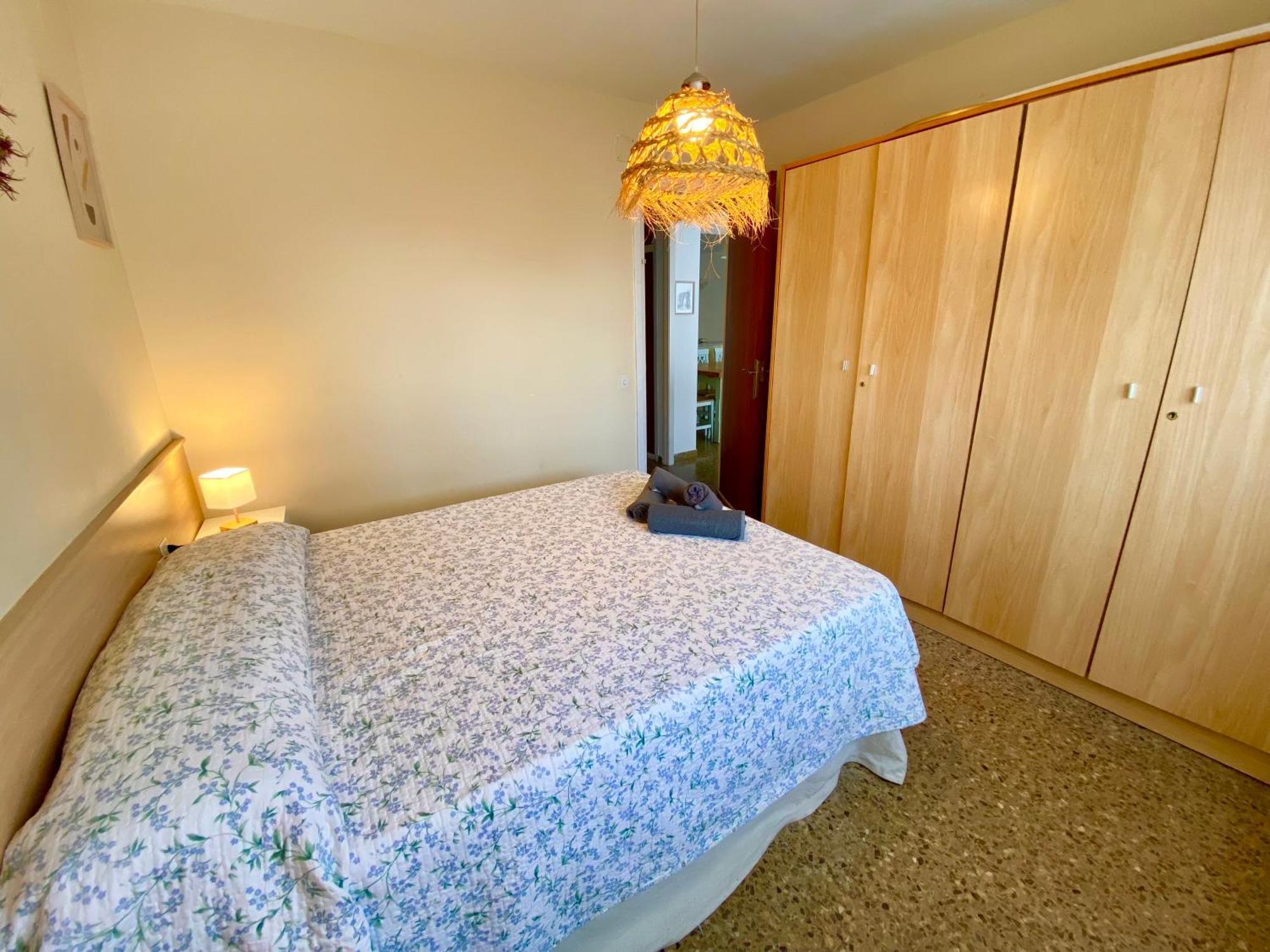 Apartamento Floral Al Centro De Palamos Con Wi-Fi Kültér fotó