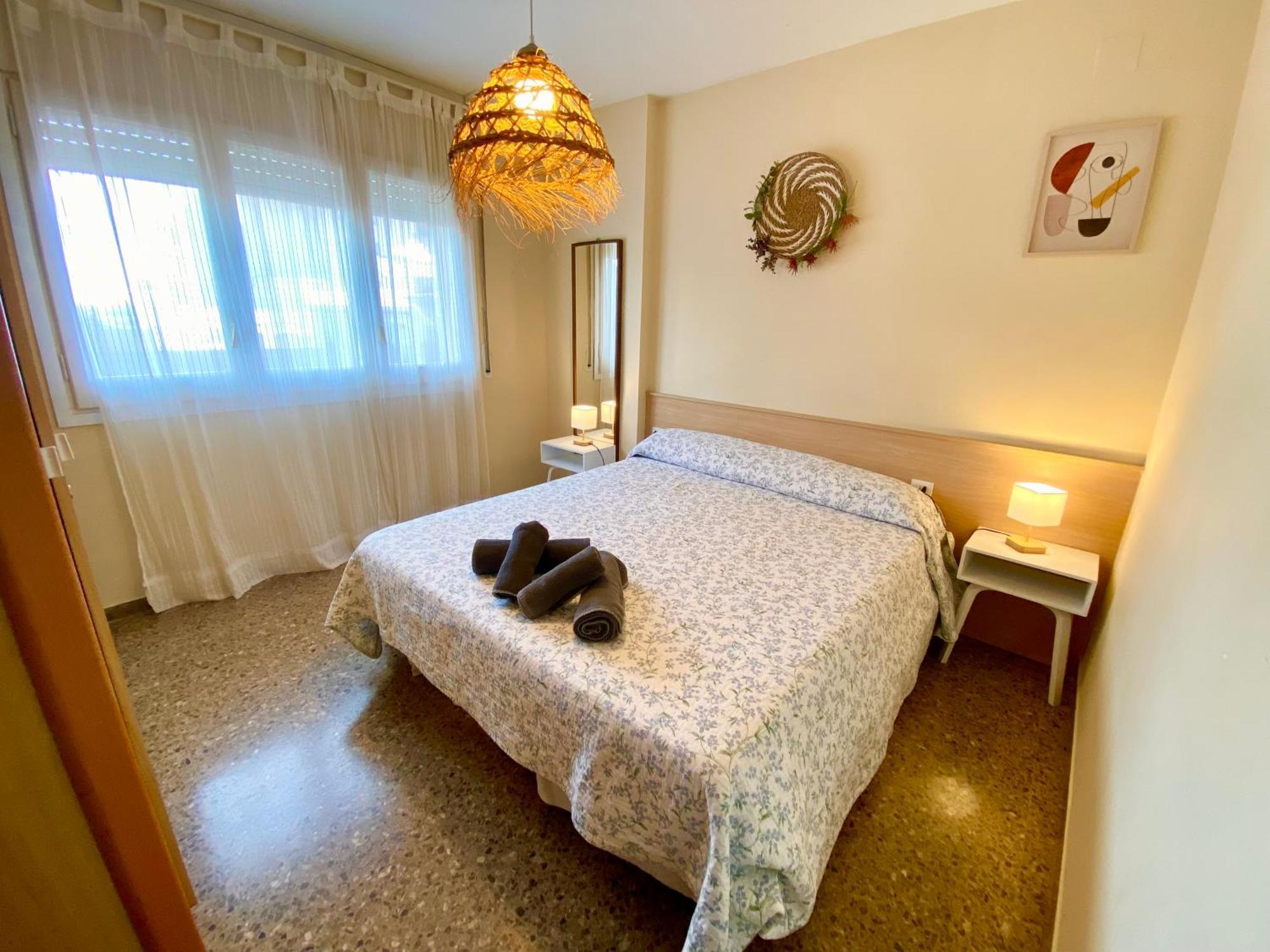 Apartamento Floral Al Centro De Palamos Con Wi-Fi Kültér fotó